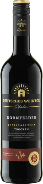 Weintor Deutsches Wein:
