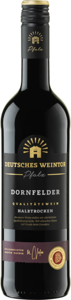 Wein: Weintor Deutsches