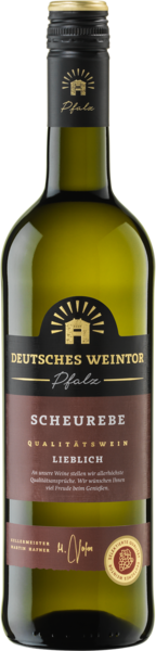 Wein: Deutsches Weintor