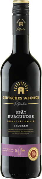 Deutsches Wein: Weintor